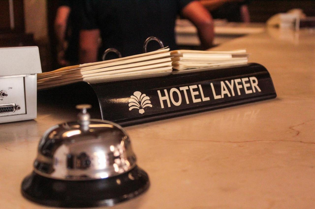 Hotel Layfer Del Centro, Cordoba, Ver Extérieur photo