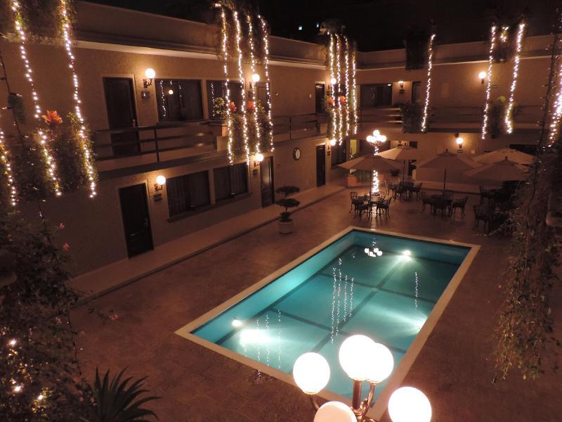 Hotel Layfer Del Centro, Cordoba, Ver Extérieur photo
