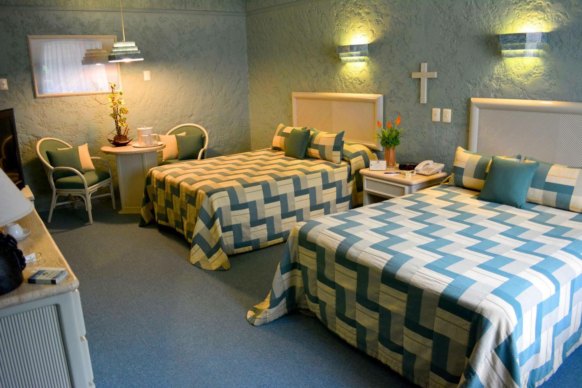 Hotel Layfer Del Centro, Cordoba, Ver Extérieur photo