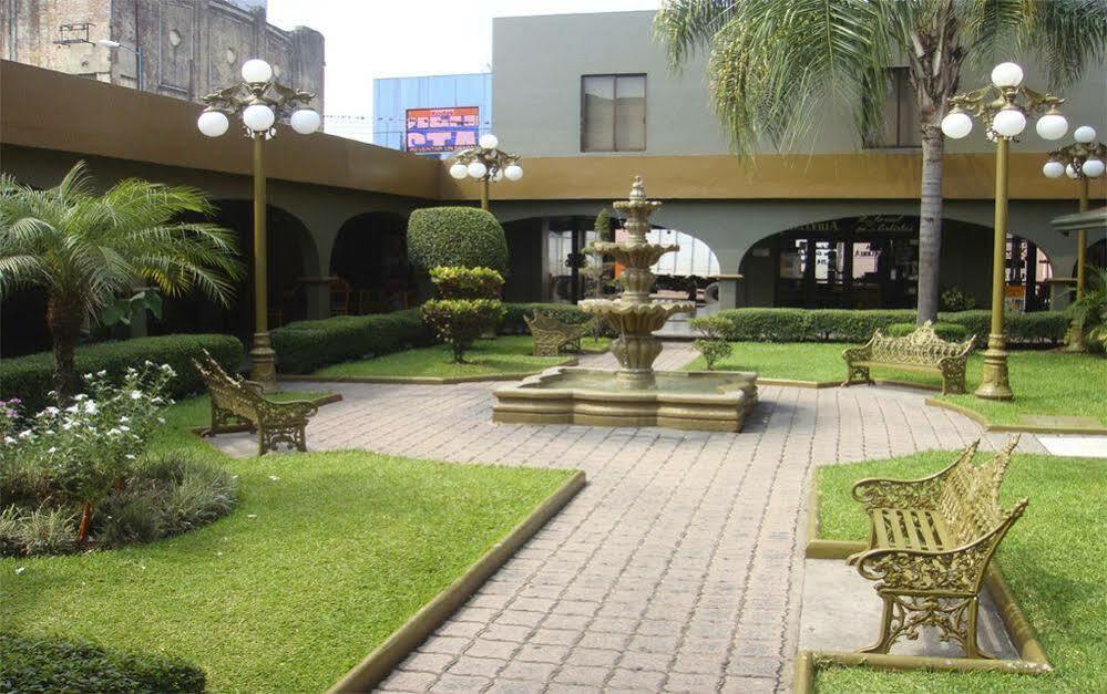 Hotel Layfer Del Centro, Cordoba, Ver Extérieur photo