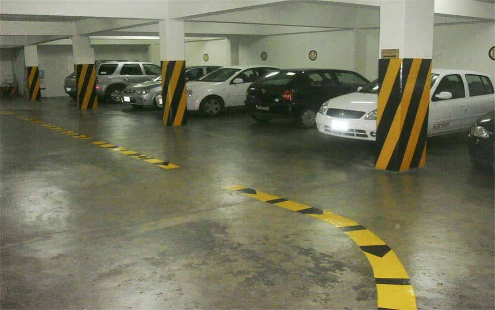 Hotel Layfer Del Centro, Cordoba, Ver Extérieur photo